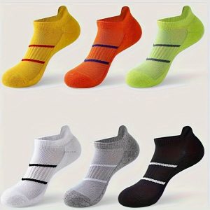 5 F 10 Pairs of Quick-Dry Sports Socks