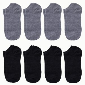 30 Pairs Of Essential Ankle Socks