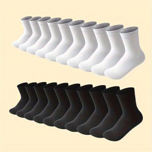 200 stitches seamless head-men's classic tube socks-moisture wicking and comfortable-durable